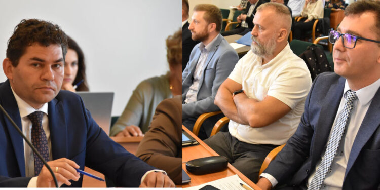 Stalowa Wola: Zgrzyt na Sesji Rady Miejskiej w Stalowej Woli.