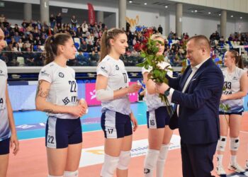 Mielec:  Mielczanki pokonały Wrocław