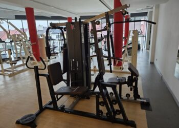Tarnobrzeg: Doposażona siłownia MOSiR wznawia działalność