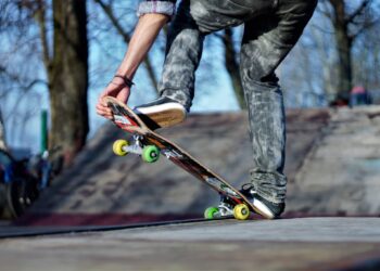 Dębica: Skatepark  z prawdziwego zdarzenia