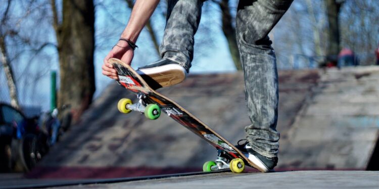 Dębica: Skatepark  z prawdziwego zdarzenia