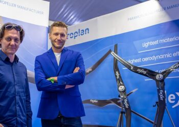 Mielec:   Polak Mistrzem Świata na mieleckich śmigłach!