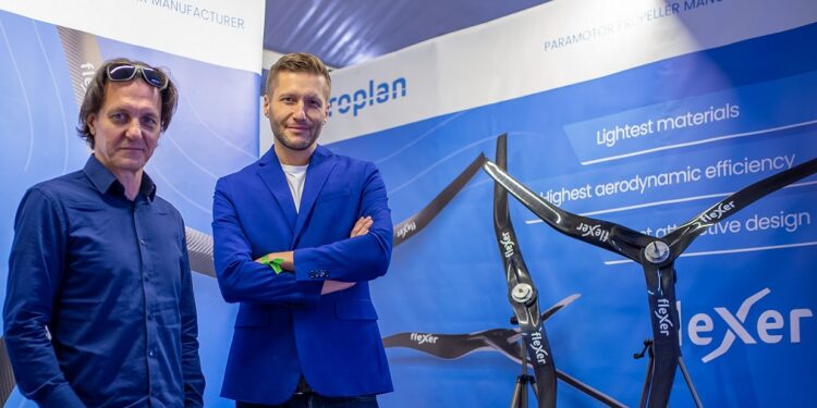 Mielec: Polak Mistrzem Świata na mieleckich śmigłach!