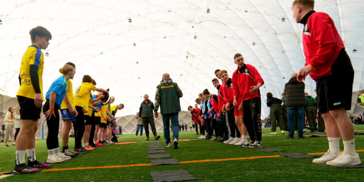 Stalowa Wola: Stalowa Spartakiada na pierwszy dzień wiosny