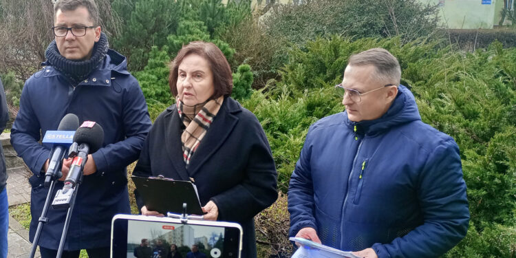 Stalowa Wola: SPS o problemach w temacie ekranów akustycznych na obwodnicy