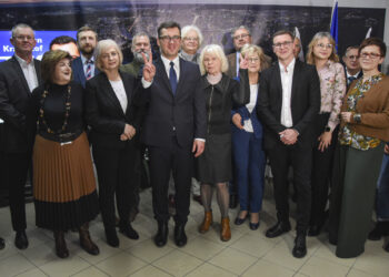 Stalowa Wola: SPS zaprezentowało kandydatów do rady miejskiej i powiatu