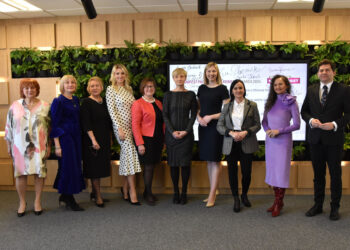 Stalowa Wola: Manifest kobiet w Dniu Kobiet.