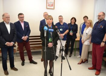 Stalowa Wola: Szpital dementuje plotki na temat złej sytuacji i psychiatrii