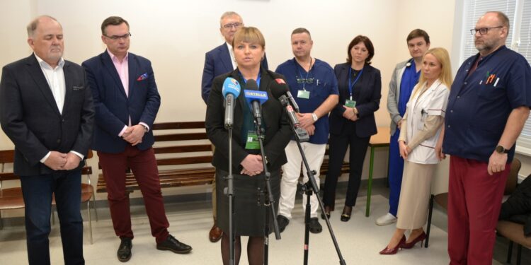 Stalowa Wola: Szpital dementuje plotki na temat złej sytuacji i psychiatrii