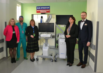 Stalowa Wola: Stalowowolski Oddział Neurochirurgii wzbogacił się o neuronawigację