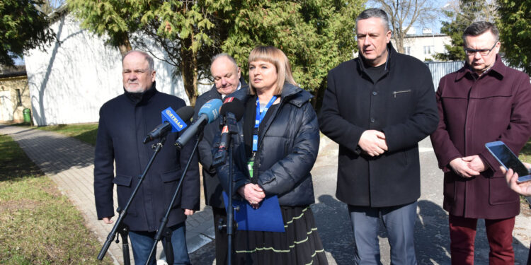 Stalowa Wola: Mielecka stacja pogotowia wybuduje swoje lokum na terenie stalowowolskiego szpitala.