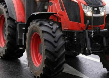 Jeżowe: W środę rolnicy zablokują drogę wojewódzką 861 przy węźle Jeżowe oraz wjazd i zjazd na s19