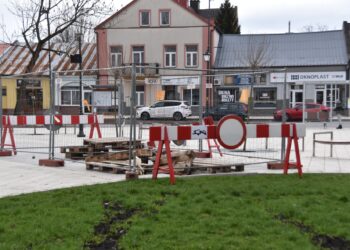 Stalowa Wola: Fontanna na rozwadowskim rynku może być naprawiona przed Wielkanocą 
