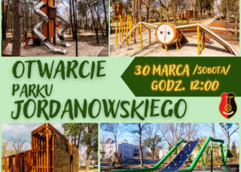 Stalowa Wola: W sobotę otwarcie ogródka Jordanowskiego po rewitalizacji
