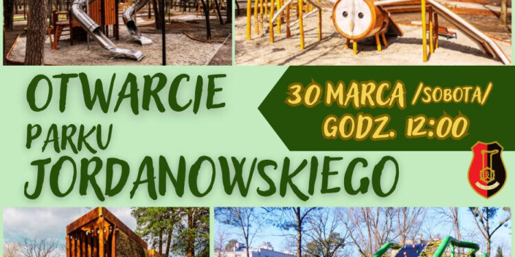 Stalowa Wola: W sobotę otwarcie ogródka Jordanowskiego po rewitalizacji