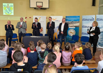 Mielec:  Umowa podpisana czas na jej realizację…