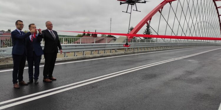 Mielec: Wiadukt im. generała Andersa