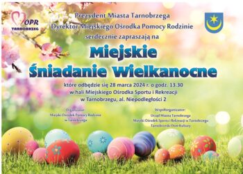 Tarnobrzeg: Miejskie Śniadanie Wielkanocne