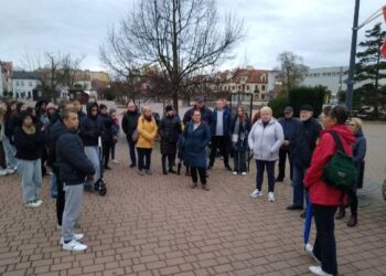 Tarnobrzeg: Warto wybrać się na pieszą wycieczkę z PTTK „Siarkopol”