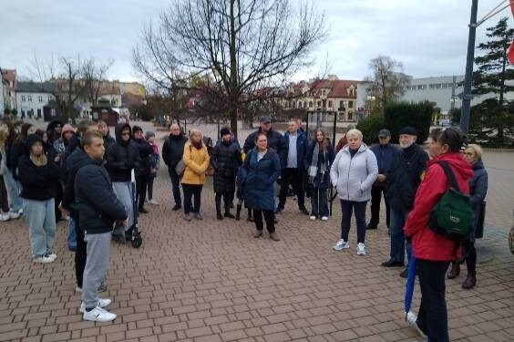 Tarnobrzeg: Warto wybrać się na pieszą wycieczkę z PTTK „Siarkopol”