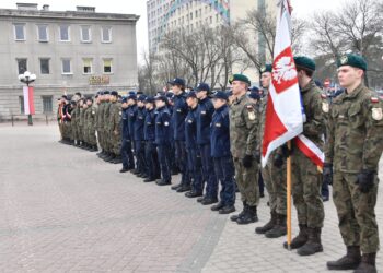 Stalowa Wola: Rozpoczęte w piątek obchody święta Żołnierzy Wyklętych zakończy niedzielny Bieg Tropem Wilczym