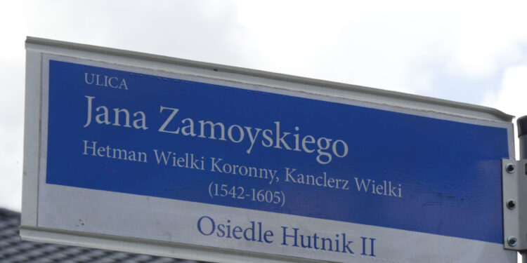 Stalowa Wola: Ruszył przetarg na projekt połączenia ulicy Zamoyskiego z Parkingową