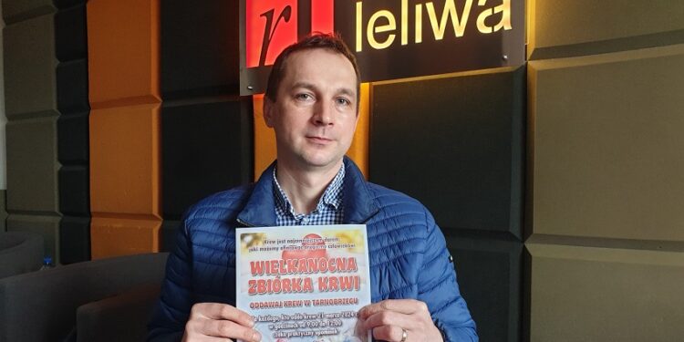 Tarnobrzeg: Wielkanocna Zbiórka Krwi. Dla dawców praktyczne upominki
