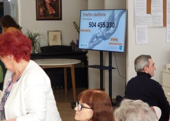 Tarnobrzeg: Uruchomiono Telefon Zaufania dla Seniorów