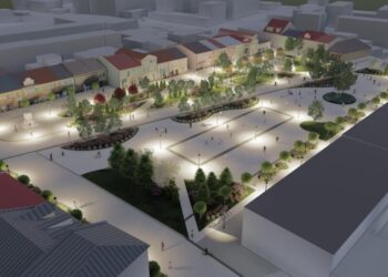 Tarnobrzeg: Trwają konsultacje społeczne dotyczące przebudowy Placu Bartosza Głowackiego