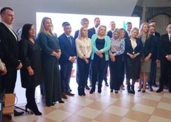 Nisko: Ziemia Niżańska zaprezentowała swoich kandydatów do rad gmin, miejskich i powiatu