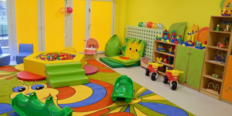 Mielec: Samorządowy Żłobek w Czerminie