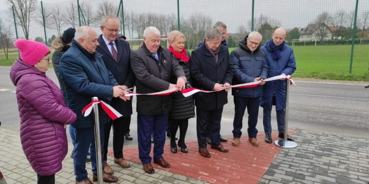 Mielec:  Czekano na drogę blisko 20 lat…