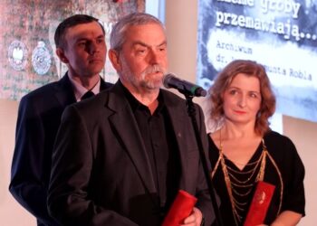 Tarnobrzeg: Wyróżnienie dla dyrektora muzeum w prestiżowym konkursie IPN