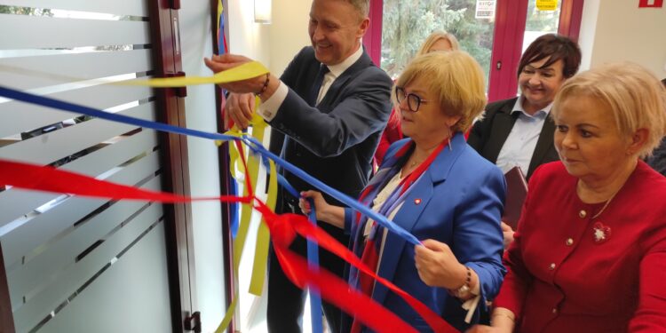 Mielec: Otworzono Terenowy Punkt Paszportowy