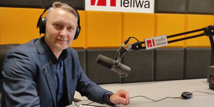 Mielec: Naszym  rozmówcą  jest kandydat na Prezydenta  Miasta Mielca  Jacek Wiśniewski. (mat. sponsorowany)