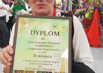 Mielec: Finał konkursu na Wielkanocną Palmę
