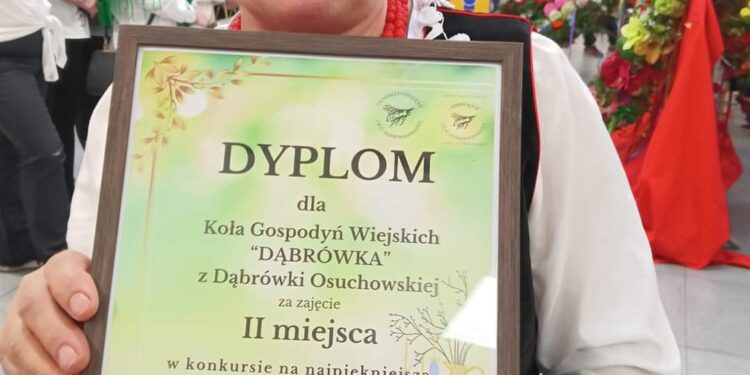 Mielec: Finał konkursu na Wielkanocną Palmę