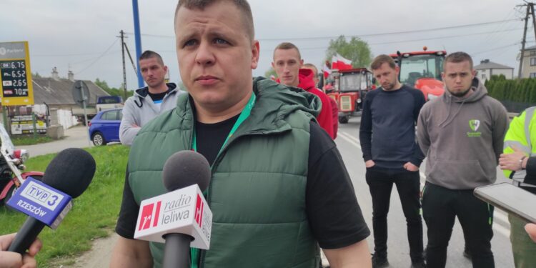 Mielec: Sytuacja nas do tego zmusiła…