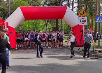 Mielec: Duathlon Ziemi Mieleckiej