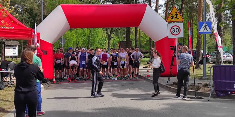 Mielec: Duathlon Ziemi Mieleckiej