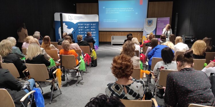 Mielec:  Konferencja z promocji zdrowia…