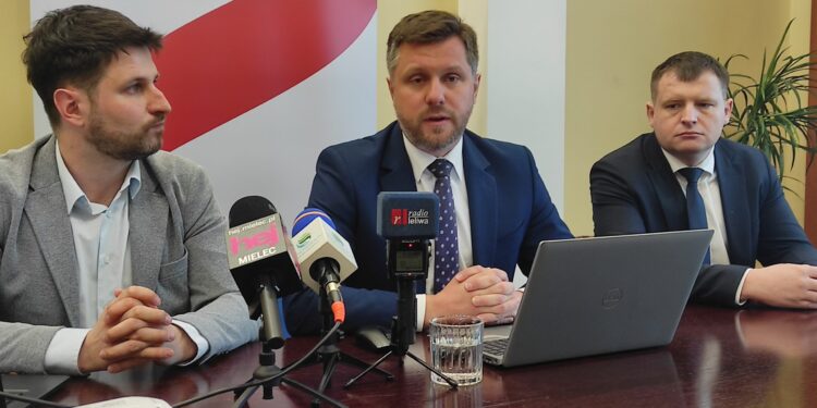 Mielec: Węglem tylko do 2030 roku…