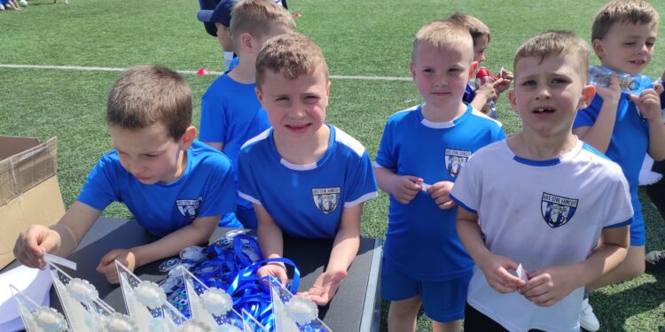 Mielec:  Biało Niebieska #DobraDrużyna PZU