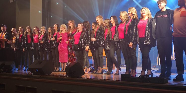 Mielec:  Razem na jednej scenie  – Anna Rusowicz i Summer Voice