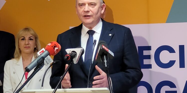 Sandomierz: 20 mln z MON na drogowe inwestycje strategiczne.