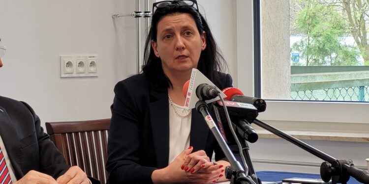 Sandomierz: Intensywny rozwój, konkretne plany sandomierskiej onkologii.