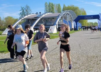 Sandomierz: Ponad tysiąc osób pobiegło dla Aleksandry Wolak.