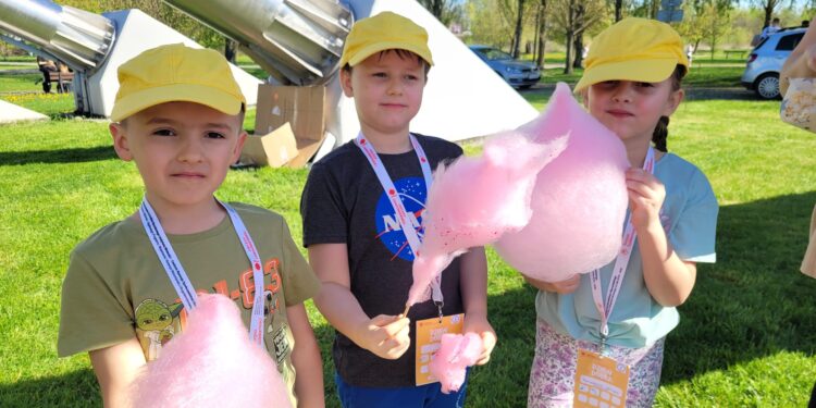 Sandomierz: Wielkie święto dobra. Można się przyłączyć do godziny 16 00.