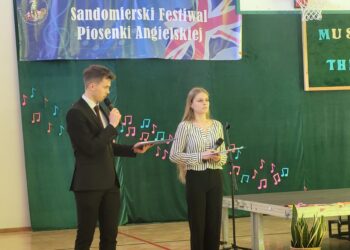 Sandomierz: 24. Festiwal Piosenki Angielskiej.