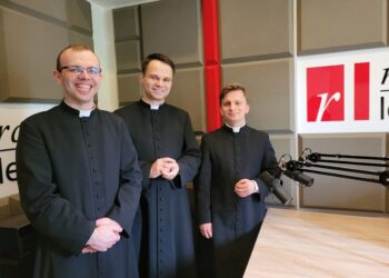 Sandomierz: XXII Dzień Otwartej Furty w Wyższym Seminarium Duchownym.